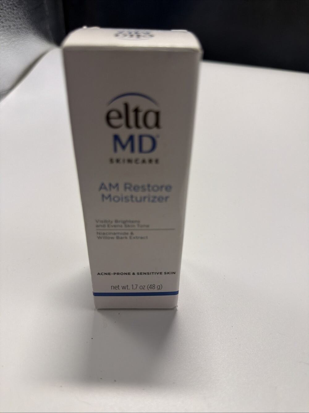 EltaMD 02533 AM 1.7 oz. Restore Facial Moisturizer